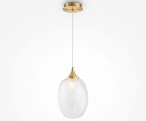 Подвесной светильник Maytoni MOD016PL-01BS