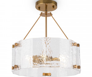 Подвесной светильник Freya FR5190PL-06BS