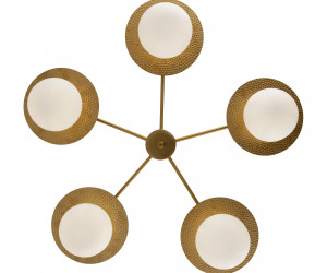 Подвесной светильник Freya FR5202PL-05BS