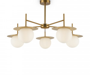 Подвесной светильник Freya FR5202PL-05BS