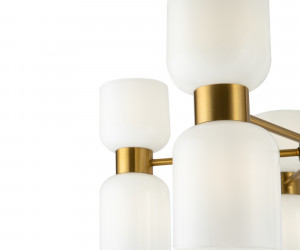 Подвесной светильник Freya FR5203PL-10BS