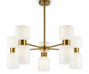 Подвесной светильник Freya FR5203PL-10BS