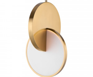 Подвесной светильник Freya FR6002PL-L15BS