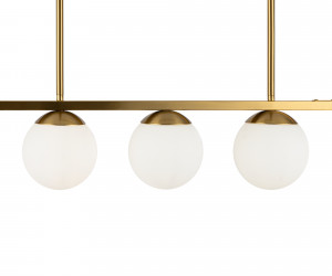 Подвесной светильник Freya FR5199PL-05BS