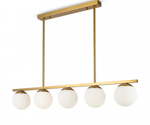 Подвесной светильник Freya FR5199PL-05BS