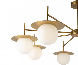 Подвесной светильник Freya FR5202PL-08BS