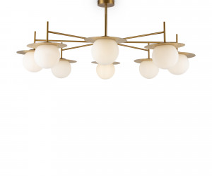 Подвесной светильник Freya FR5202PL-08BS