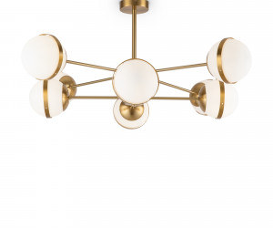 Подвесной светильник Freya FR5204PL-08BS