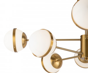 Подвесной светильник Freya FR5204PL-08BS