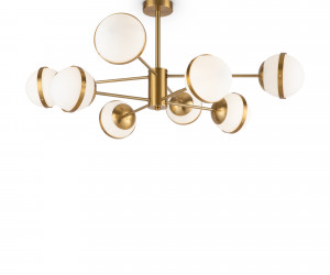 Подвесной светильник Freya FR5204PL-08BS