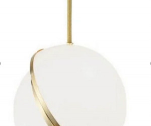 Подвесной светильник Freya FR5181PL-01BS