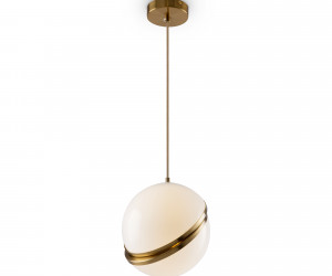 Подвесной светильник Freya FR5181PL-01BS