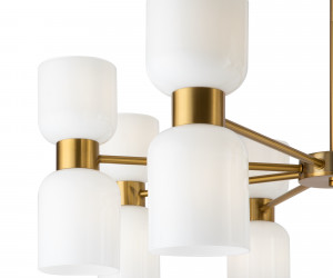 Подвесной светильник Freya FR5203PL-16BS