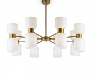 Подвесной светильник Freya FR5203PL-16BS