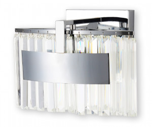 TR5094 CH/CL хром/прозрачный E14 max 40W 348*200*234