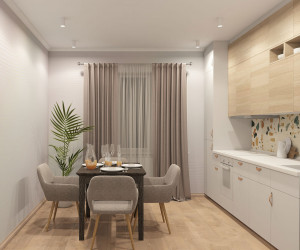 DK2008-WH Светильник накладной IP 20, 50 Вт, GU10, белый, алюминий