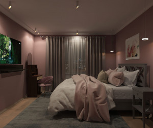 DK2011-WH Светильник накладной IP 20, 50 Вт, GU10, белый, алюминий