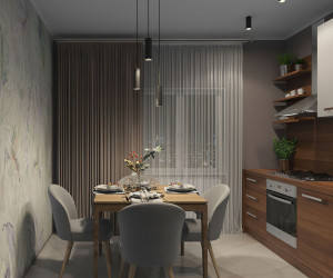 DK2029-BK Светильник накладной IP 20, 50 Вт, GU10, черный, алюминий