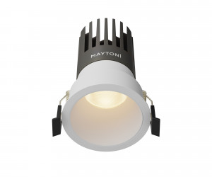 Встраиваемый светильник Technical DL118-15W-3K-W