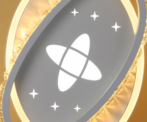 FA234 WH белый LED 4200K/4200K/6400K 30W 210*260*50