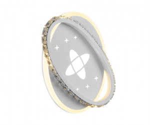 FA234 WH белый LED 4200K/4200K/6400K 30W 210*260*50