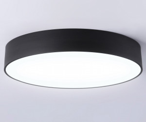 FV5534 BK черный LED 60W 4200K D500*58 (Без ПДУ)