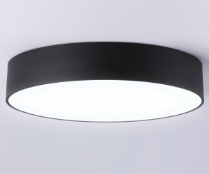 FV5534 BK черный LED 60W 4200K D500*58 (Без ПДУ)