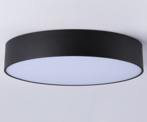 FV5534 BK черный LED 60W 4200K D500*58 (Без ПДУ)