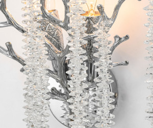 Настенный светильник PL9127-2W CR 000085562