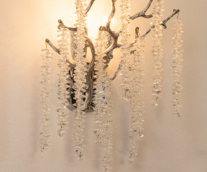 Настенный светильник PL9127-2W CR 000085562