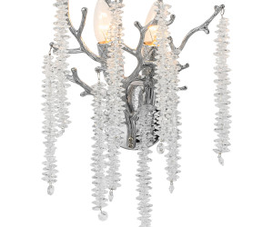 Настенный светильник PL9127-2W CR 000085562