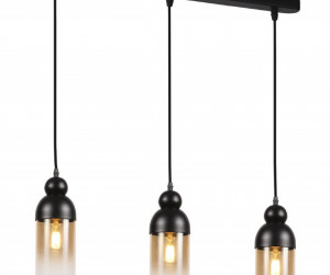 МС-XA3141A/3 BK (2) светильник потолочный [01101820]