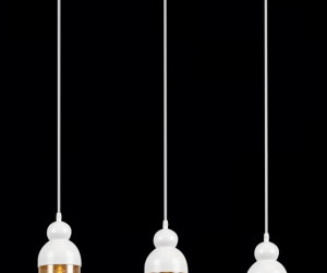 МС-XA3141A/3 WH (2) светильник потолочный [01101817]