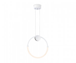 FL10592 WH/CH белый/хром 4200K 11W 305*20*1000 (Без ПДУ)