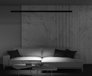 Трековый светильник Technical TR031-4-24WTW-DD-B