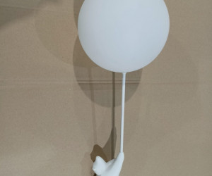 Потолочный светильник SS8955-150 WT 000062594