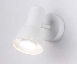 TA13111 WH белый GU10 max 12W D85*L123*H145