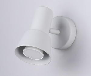 TA13111 WH белый GU10 max 12W D85*L123*H145