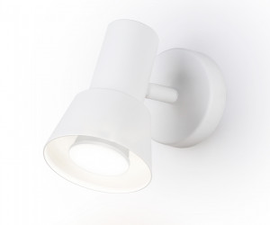 TA13111 WH белый GU10 max 12W D85*L123*H145