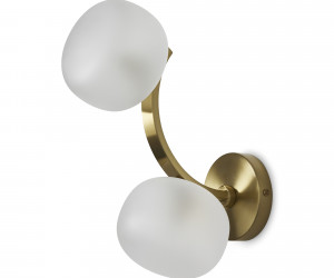 Настенный светильник (бра) Freya FR5444WL-02BS