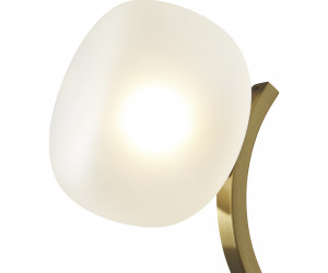 Настенный светильник (бра) Freya FR5444WL-02BS