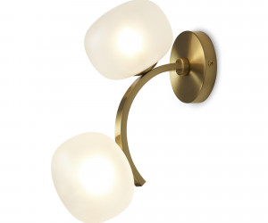 Настенный светильник (бра) Freya FR5444WL-02BS