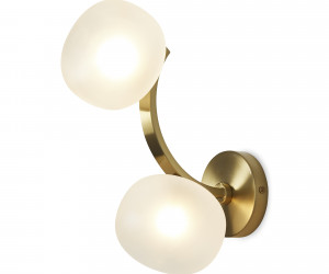 Настенный светильник (бра) Freya FR5444WL-02BS