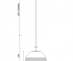 Подвесной светильник Maytoni P072PL-L5W3K