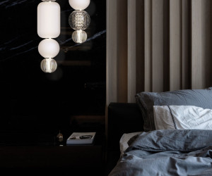 Подвесной светильник Maytoni P069PL-L17CH3K