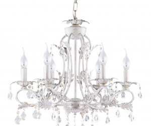 Люстра Freya FR3040-PL-06-WG