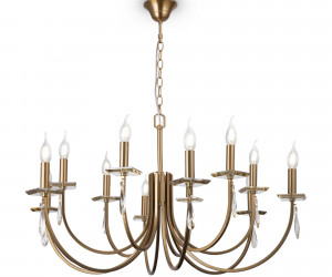 Люстра Freya FR1006PL-12G