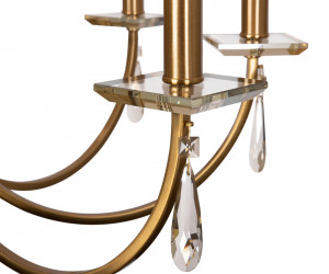 Люстра Freya FR1006PL-08G