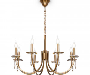 Люстра Freya FR1006PL-08G