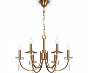 Люстра Freya FR1006PL-06G